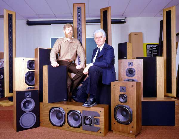 mcintosh xr5 speakers