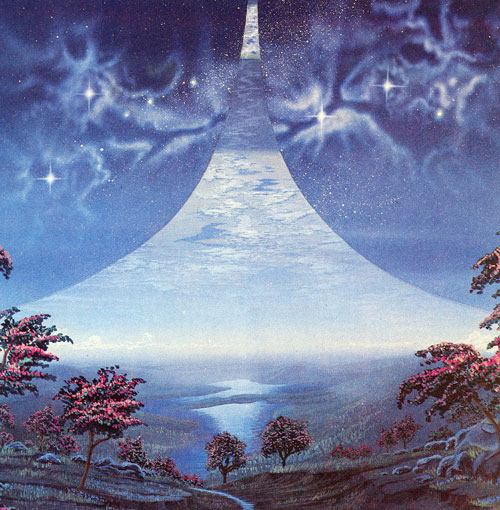 Larry Niven Ringworld