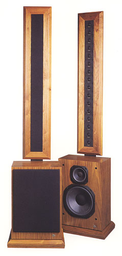 used mcintosh speakers